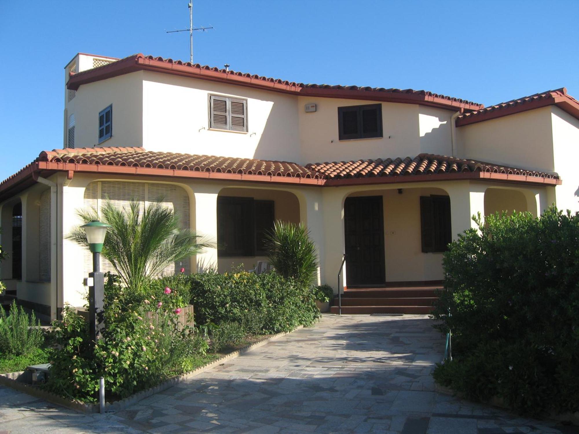 Villa Primavera Villa San Pietro Eksteriør bilde